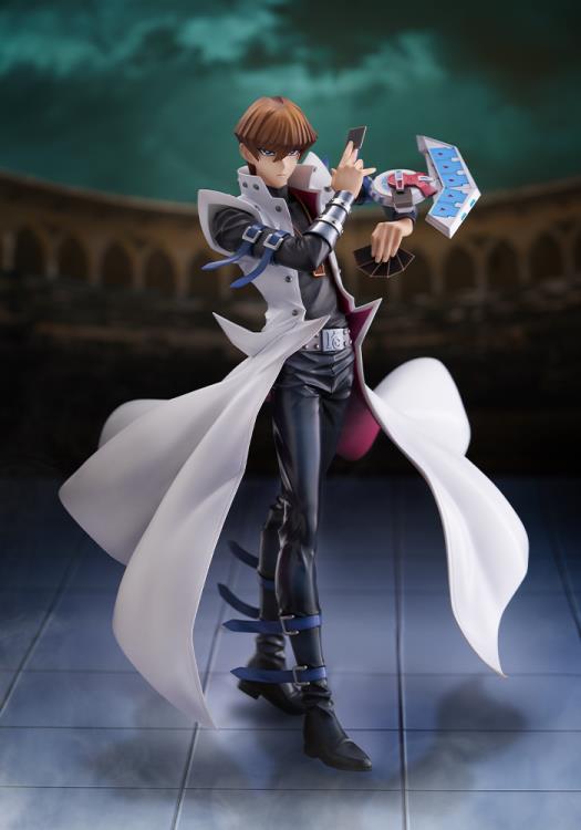 Yu-Gi-Oh! Duel Monsters ArtFX J Seto Kaiba (Passionate Duelists) 1/7 Scale Figure Gallery Image 12