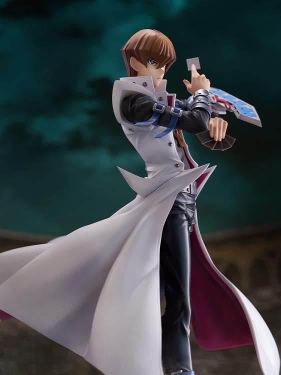 Yu-Gi-Oh! Duel Monsters ArtFX J Seto Kaiba (Passionate Duelists) 1/7 Scale Figure Gallery Image 14