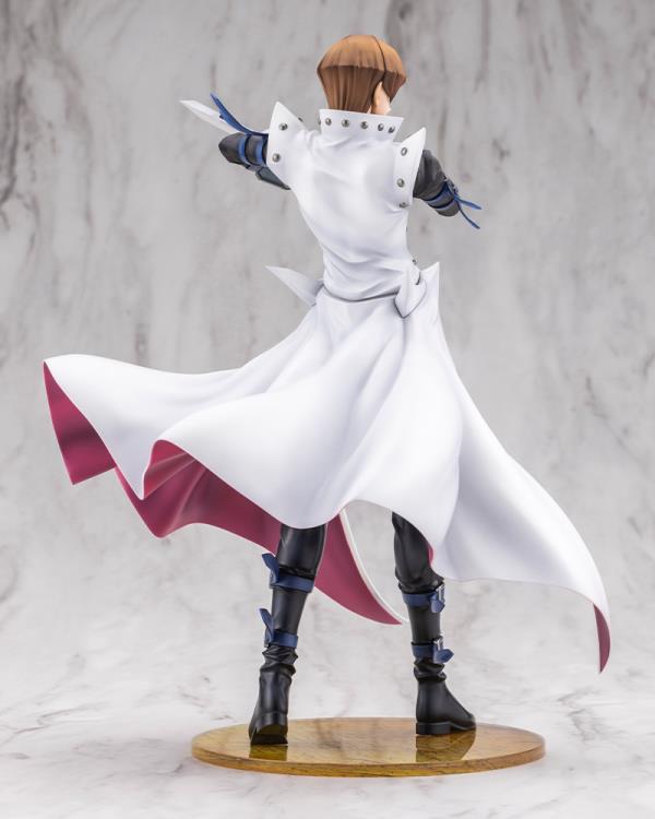 Yu-Gi-Oh! Duel Monsters ArtFX J Seto Kaiba (Passionate Duelists) 1/7 Scale Figure Gallery Image 7