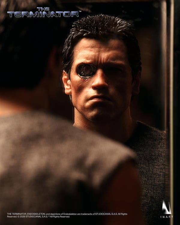 The Terminator InArt T-800 1/6 Scale Limited Edition Figure Gallery Image 26
