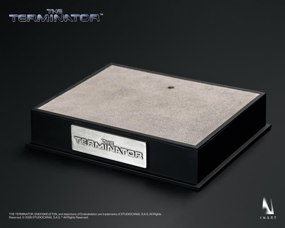 The Terminator InArt T-800 1/6 Scale Limited Edition Figure Gallery Image 30