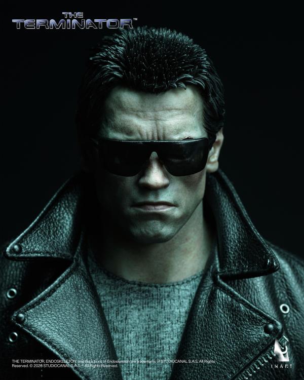 The Terminator InArt T-800 1/6 Scale Limited Edition Figure Gallery Image 16