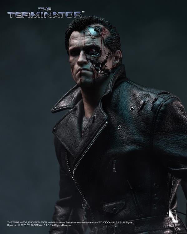 コレクターズエディション TERMINATOR T-800 フィギュア T Terminator Scale 1:32 Hobbies Pegasus ペガサスホビー Amazon.com: SF・ファンタジー・ホラー