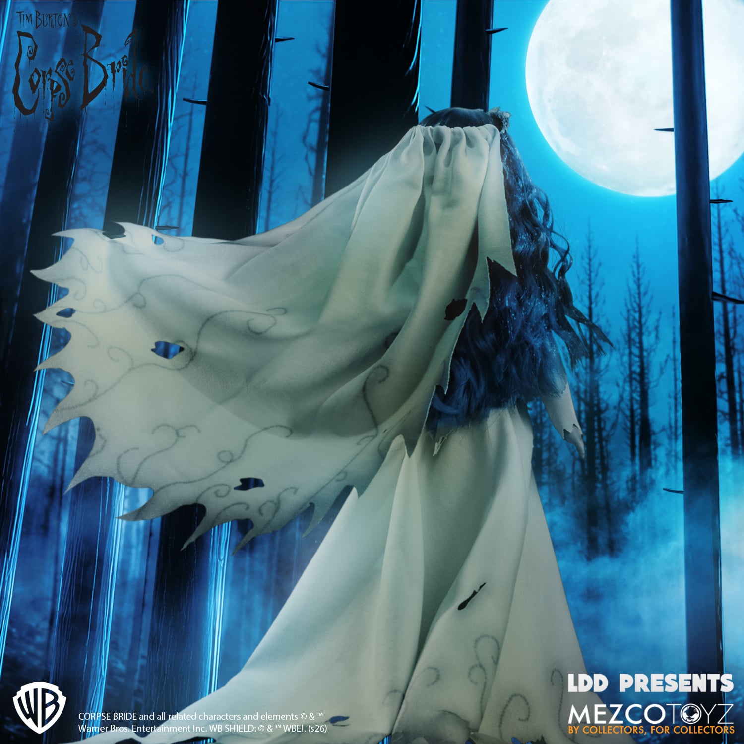 LDD Presents: Corpse Bride Emily Gallery Image 6