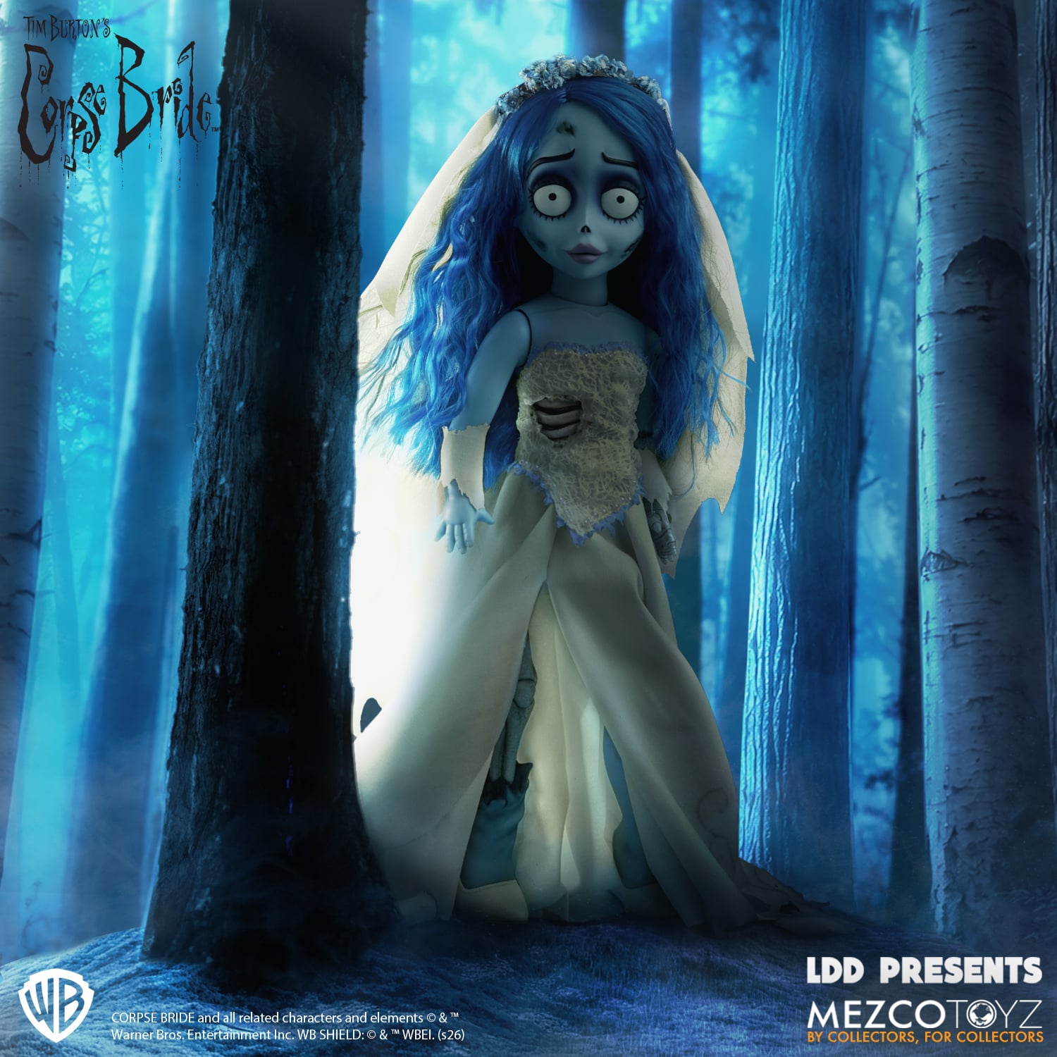 LDD Presents: Corpse Bride Emily Gallery Image 3