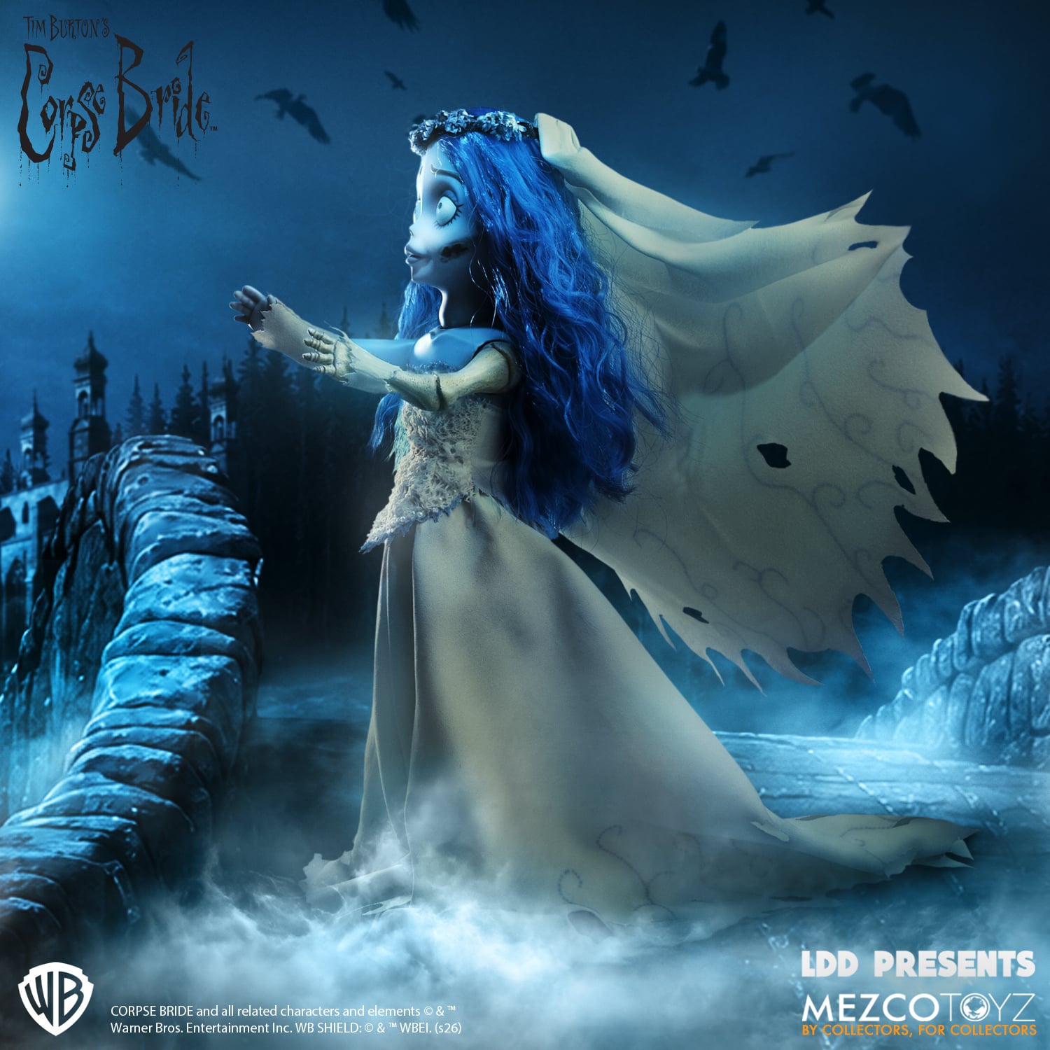 LDD Presents: Corpse Bride Emily Gallery Image 5