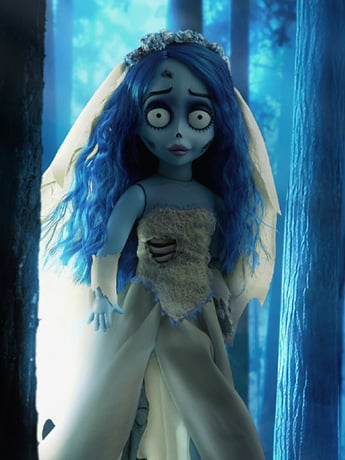 Image of LDD Presents: Corpse Bride Emily