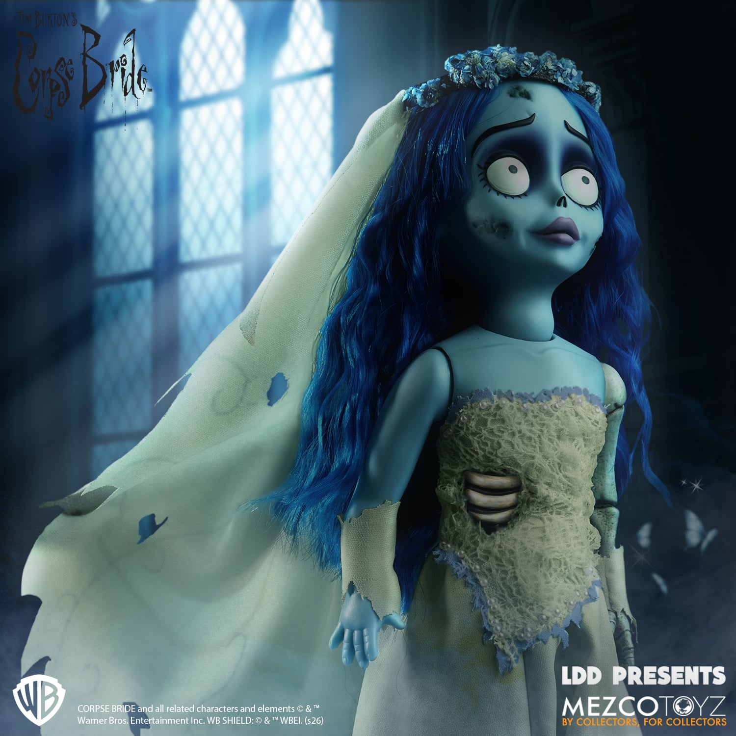 LDD Presents: Corpse Bride Emily Gallery Image 7