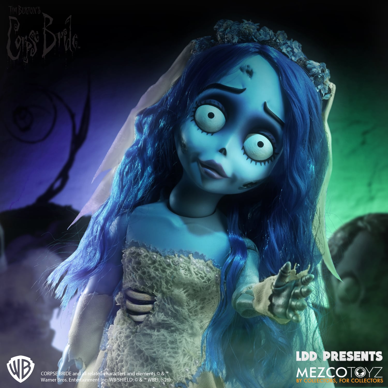 LDD Presents: Corpse Bride Emily Gallery Image 9