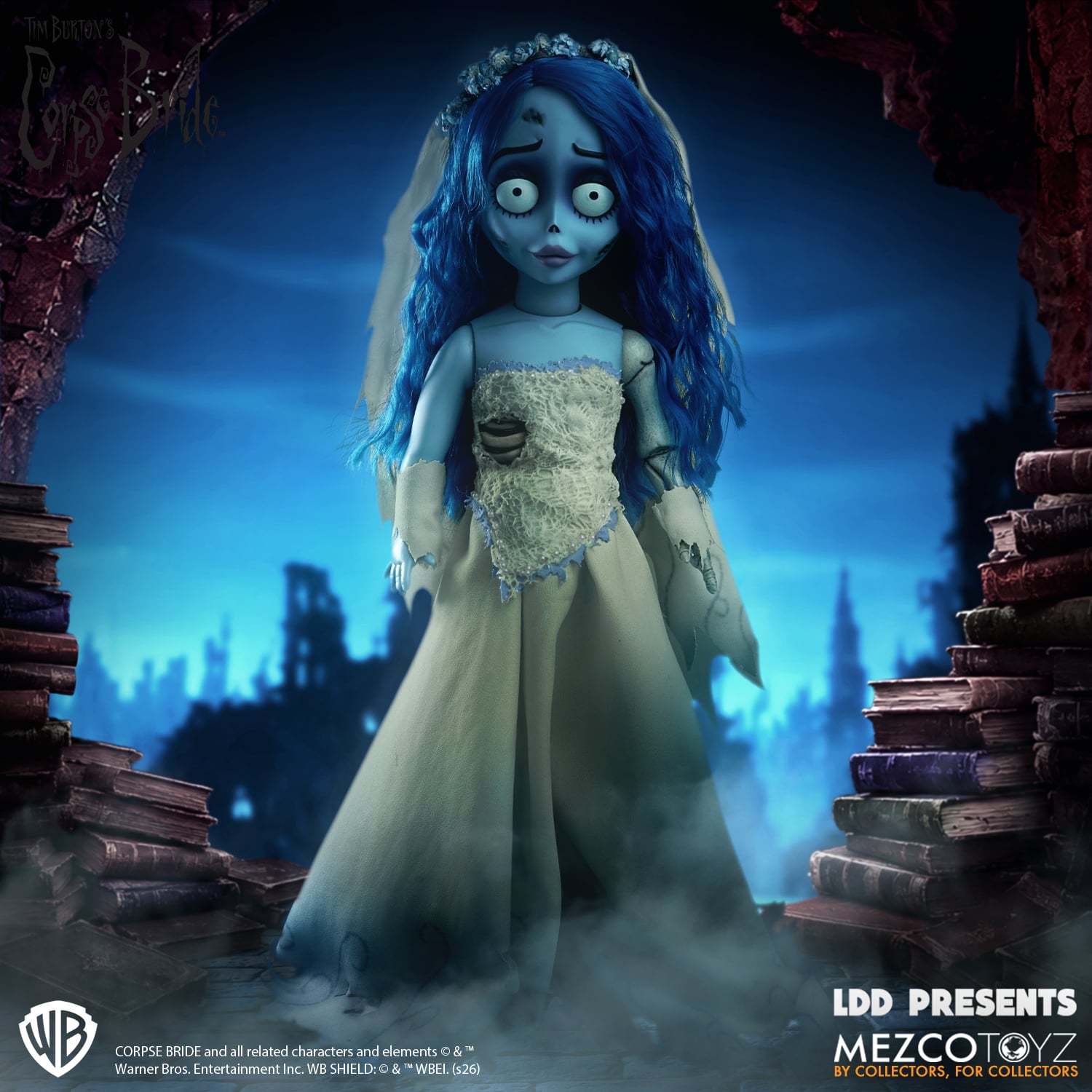 LDD Presents: Corpse Bride Emily Gallery Image 4