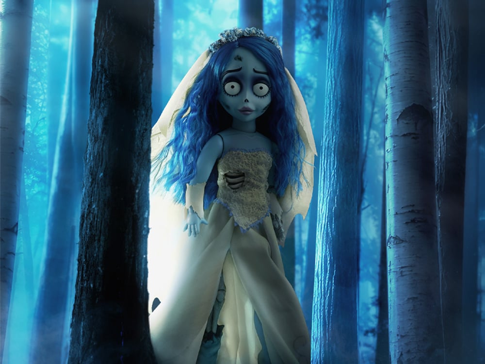 LDD Presents: Corpse Bride Emily Gallery Image 1