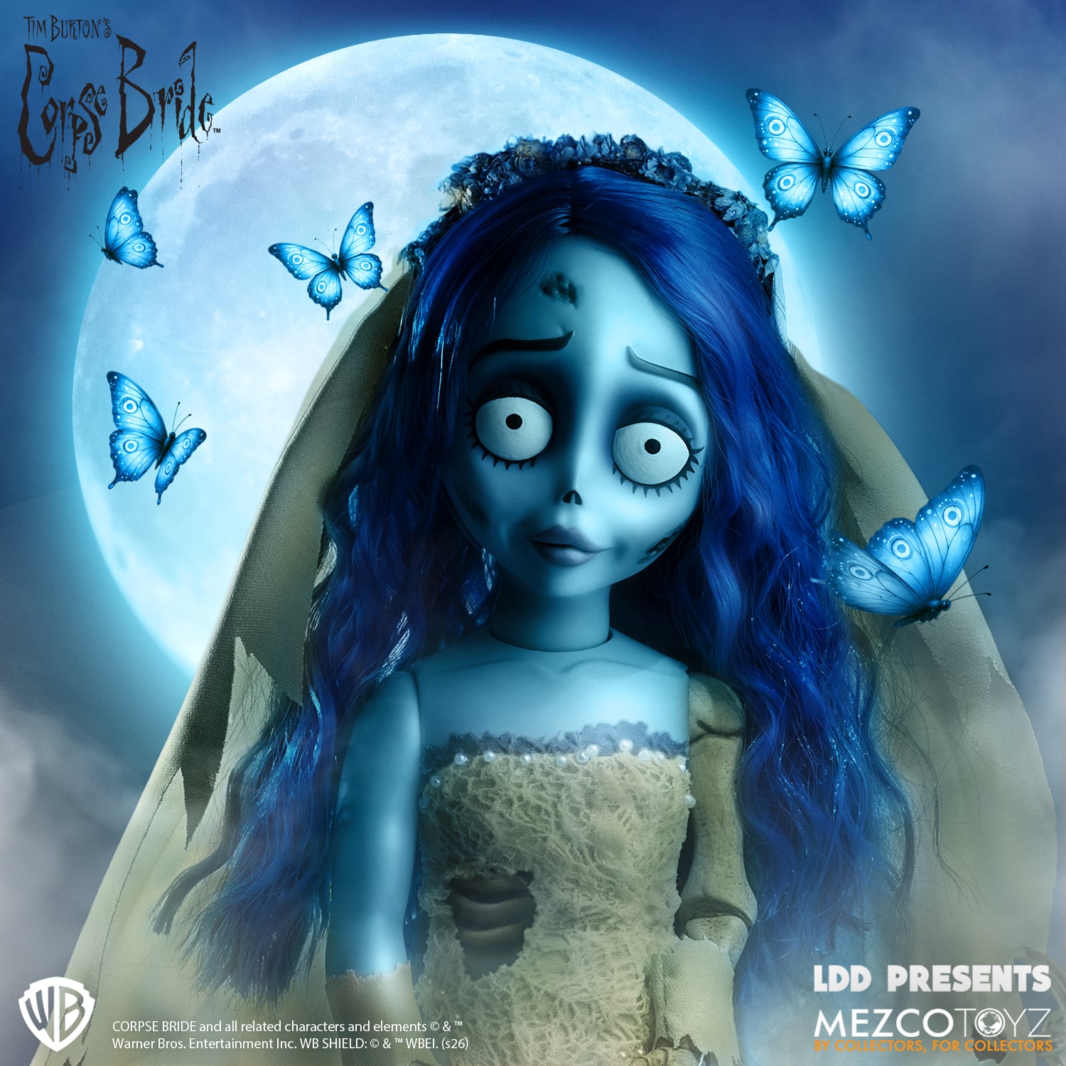 LDD Presents: Corpse Bride Emily Gallery Image 8