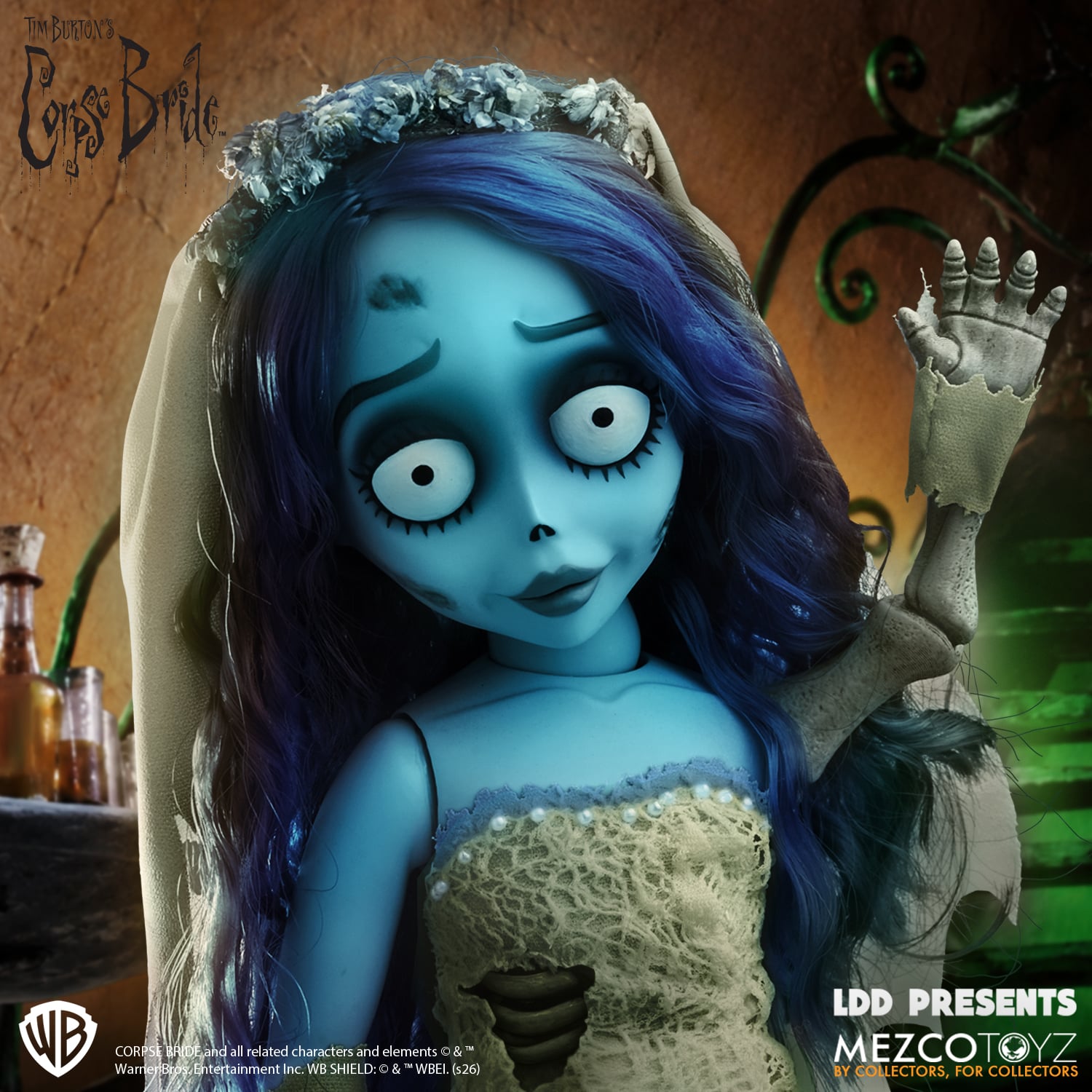 LDD Presents: Corpse Bride Emily Gallery Image 10