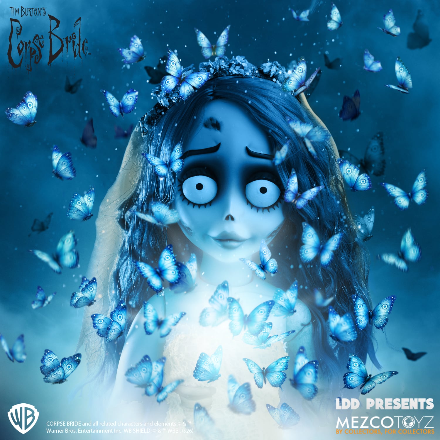LDD Presents: Corpse Bride Emily Gallery Image 11