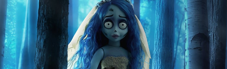 Image of LDD Presents: Corpse Bride Emily