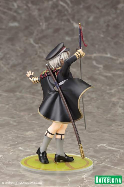 Touken Ranbu ArtFX J Hotarumaru Figure Gallery Image 7
