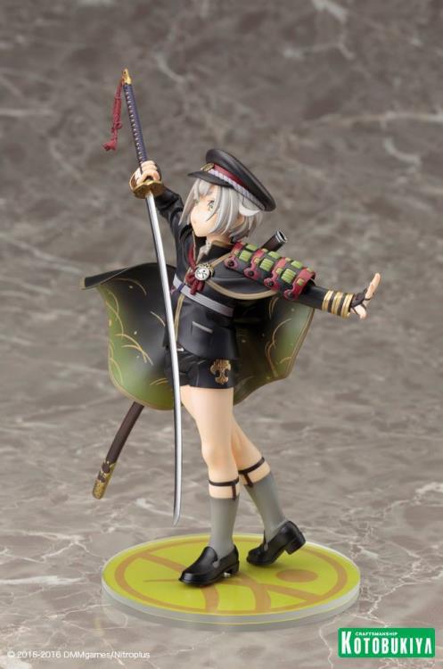 Touken Ranbu ArtFX J Hotarumaru Figure Gallery Image 4