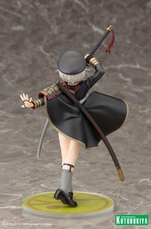 Touken Ranbu ArtFX J Hotarumaru Figure Gallery Image 5