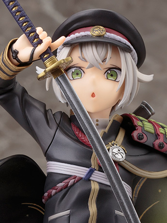 Touken Ranbu ArtFX J Hotarumaru Figure Gallery Image 2