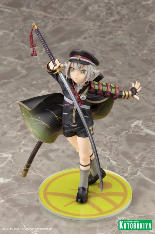 Touken Ranbu ArtFX J Hotarumaru Figure Gallery Image 8