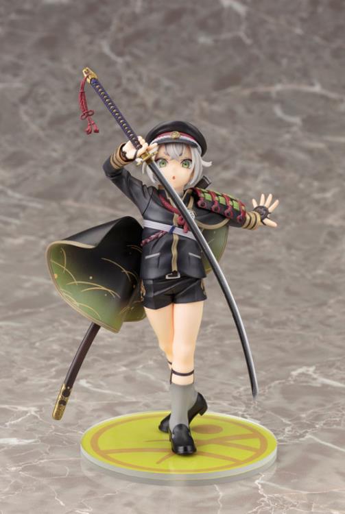 Touken Ranbu ArtFX J Hotarumaru Figure Gallery Image 6
