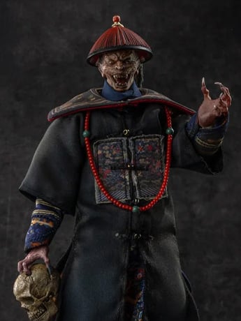 Zombie Warriors Series Wax Rotten Zombie (Top-of-the-Line Ver.) 1/12 Scale Action Figure Gallery Image 2