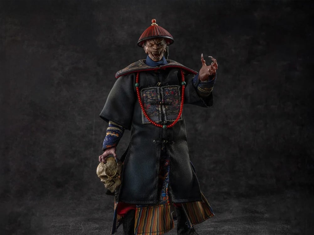 Zombie Warriors Series Wax Rotten Zombie (Top-of-the-Line Ver.) 1/12 Scale Action Figure Gallery Image 1