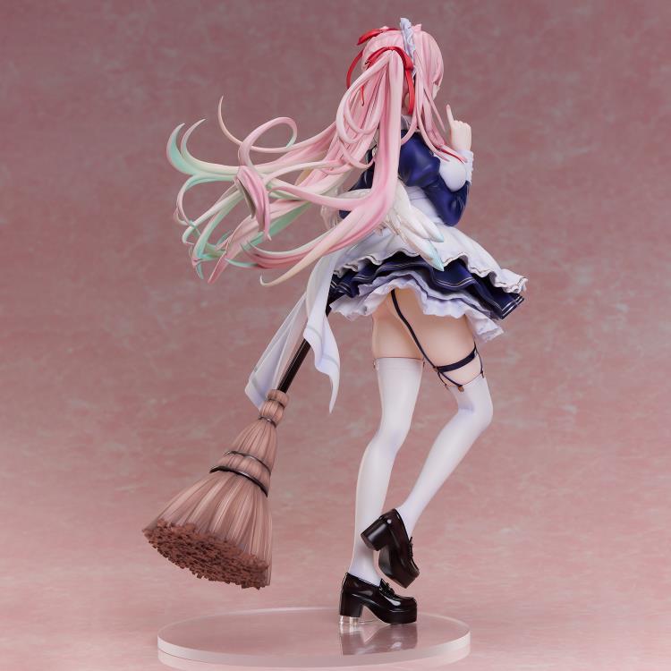 Riichu Illustration Riana (Maid Ver.) 1/6 Scale Figure Gallery Image 5