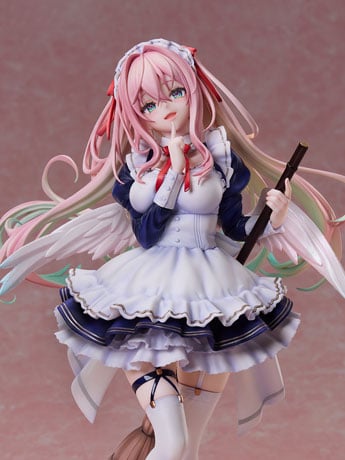 Riichu Illustration Riana (Maid Ver.) 1/6 Scale Figure Gallery Image 2