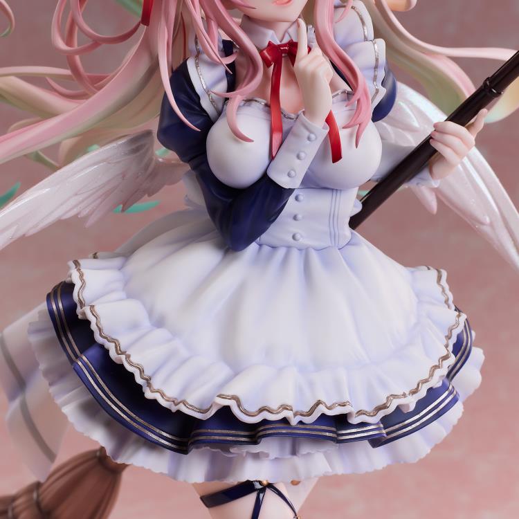 Riichu Illustration Riana (Maid Ver.) 1/6 Scale Figure Gallery Image 11