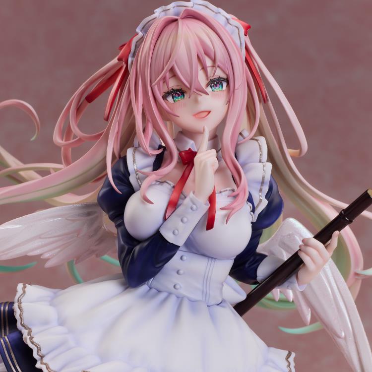 Riichu Illustration Riana (Maid Ver.) 1/6 Scale Figure Gallery Image 10