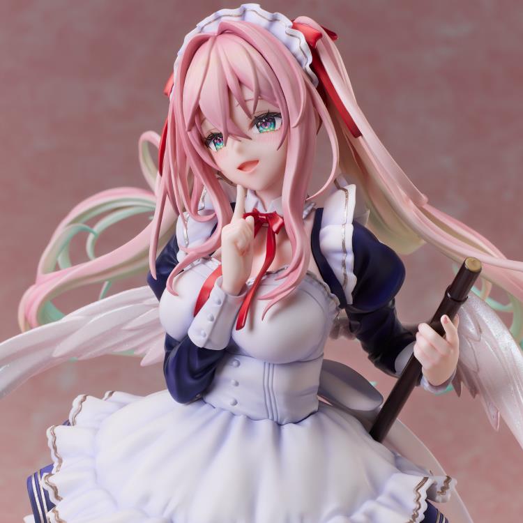 Riichu Illustration Riana (Maid Ver.) 1/6 Scale Figure Gallery Image 8