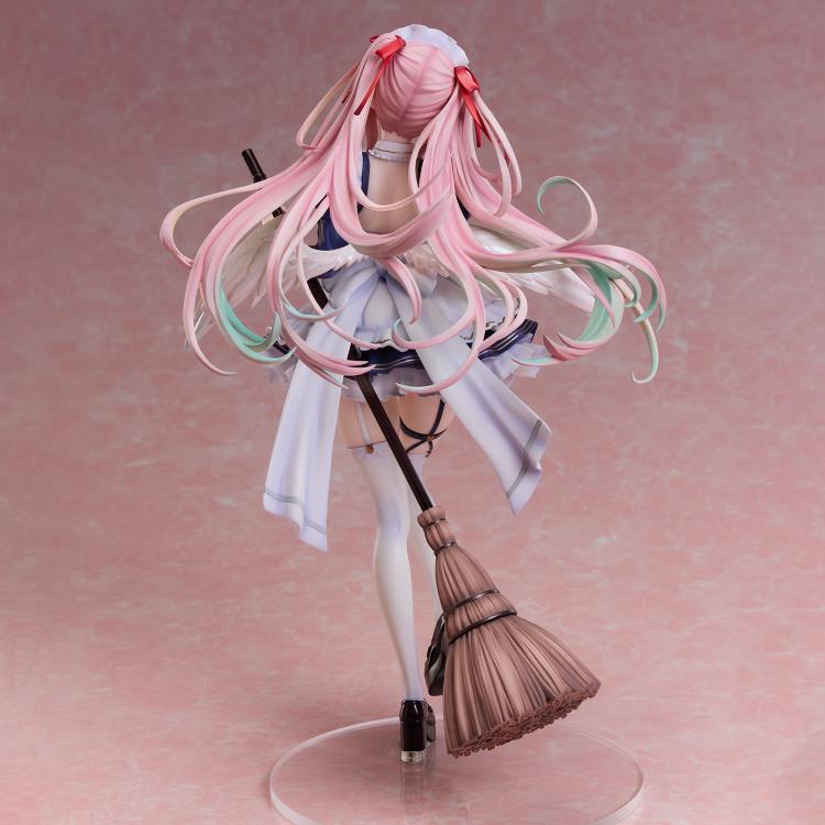 Riichu Illustration Riana (Maid Ver.) 1/6 Scale Figure Gallery Image 6