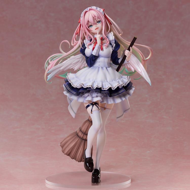 Riichu Illustration Riana (Maid Ver.) 1/6 Scale Figure Gallery Image 3