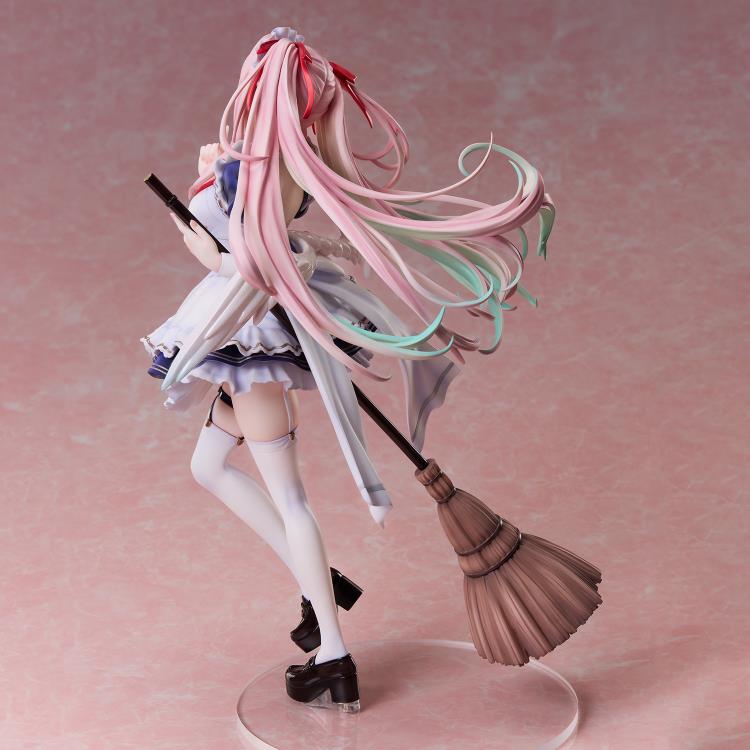Riichu Illustration Riana (Maid Ver.) 1/6 Scale Figure Gallery Image 7