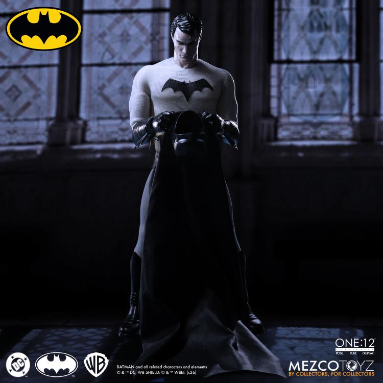 Batman: Year One One:12 Collective Batman Action Figure Gallery Image 9