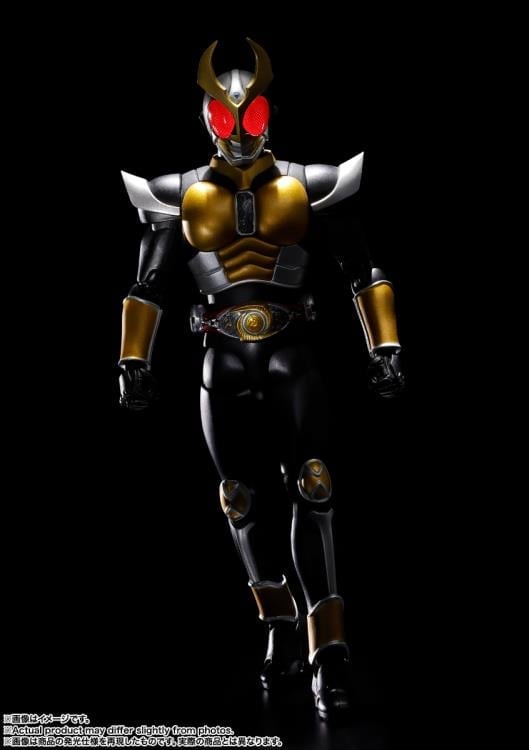 Kamen Rider Agito S.H.Figuarts -Shinkocchou Seihou- Kamen Rider