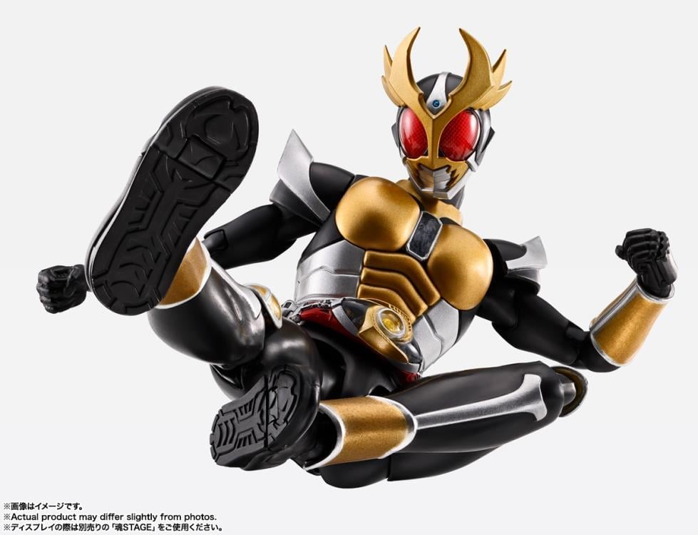 Kamen Rider Agito S.H.Figuarts -Shinkocchou Seihou- Kamen Rider