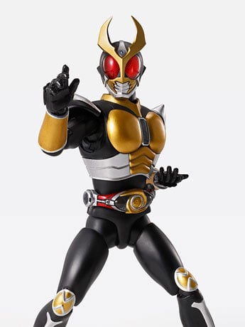 Kamen Rider Agito S.H.Figuarts -Shinkocchou Seihou- Kamen Rider