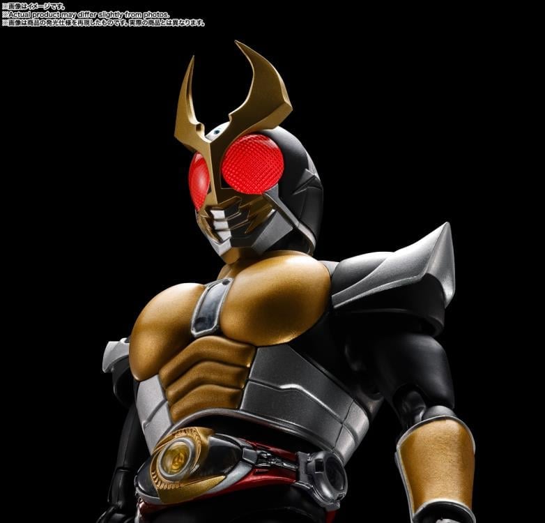 Kamen Rider Agito S.H.Figuarts -Shinkocchou Seihou- Kamen Rider