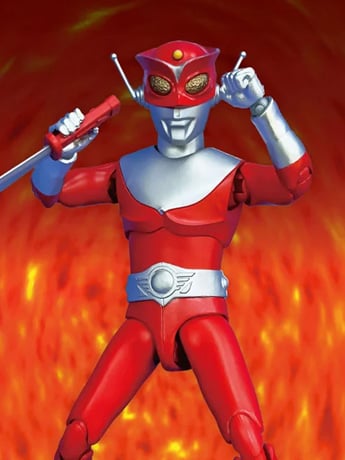 Redman FFAF Redman Action Figure