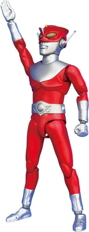 Redman FFAF Redman Action Figure