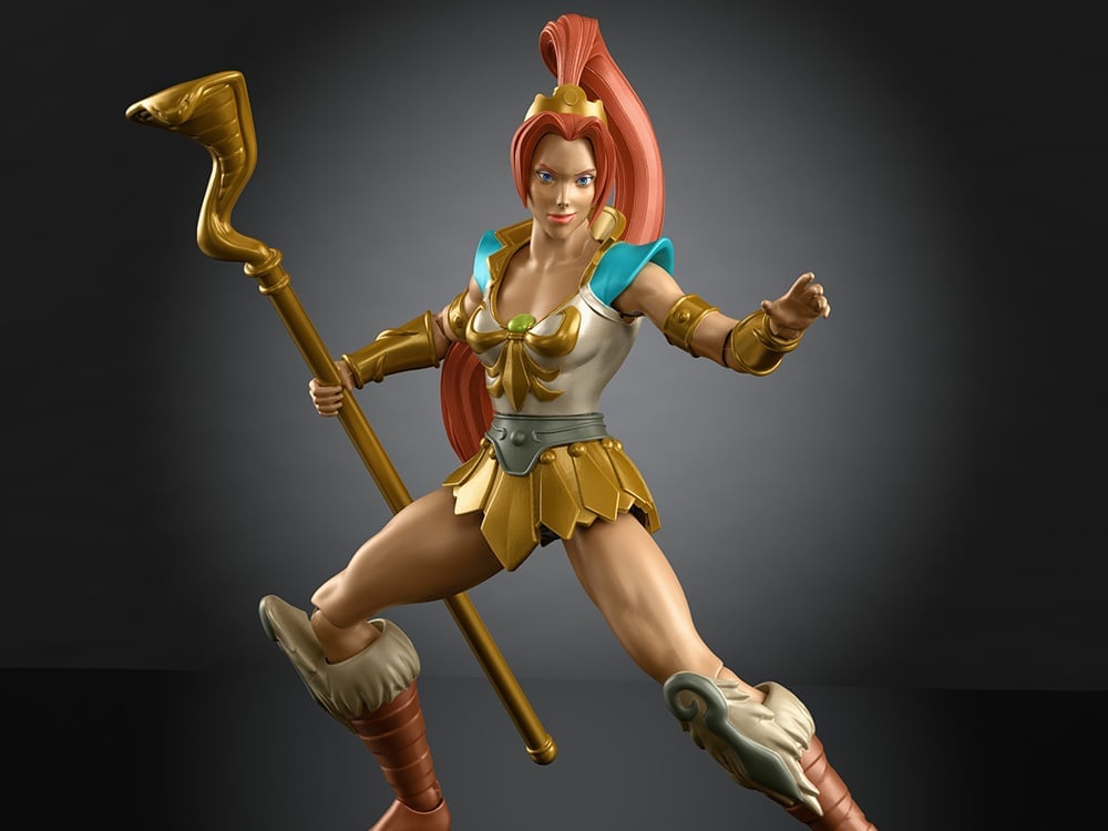 Masters of the Universe: Origins Teela (200X Cartoon Collection