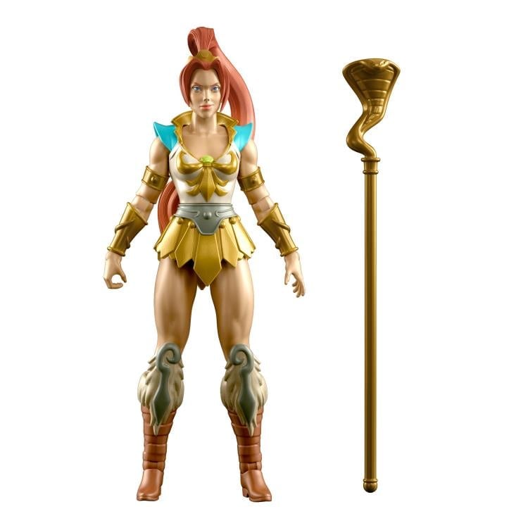 Masters of the Universe: Origins Teela (200X Cartoon Collection