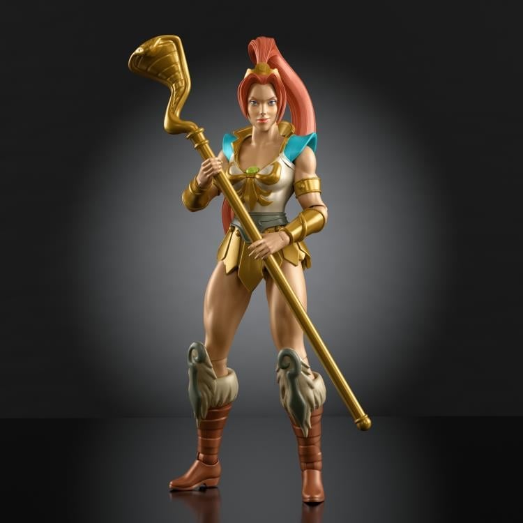 Masters of the Universe: Origins Teela (200X Cartoon Collection) Action Figure Gallery Image 4