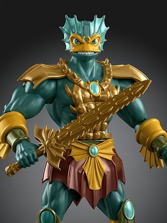 Masters of the Universe: Origins Mer-Man (200X Cartoon Collection