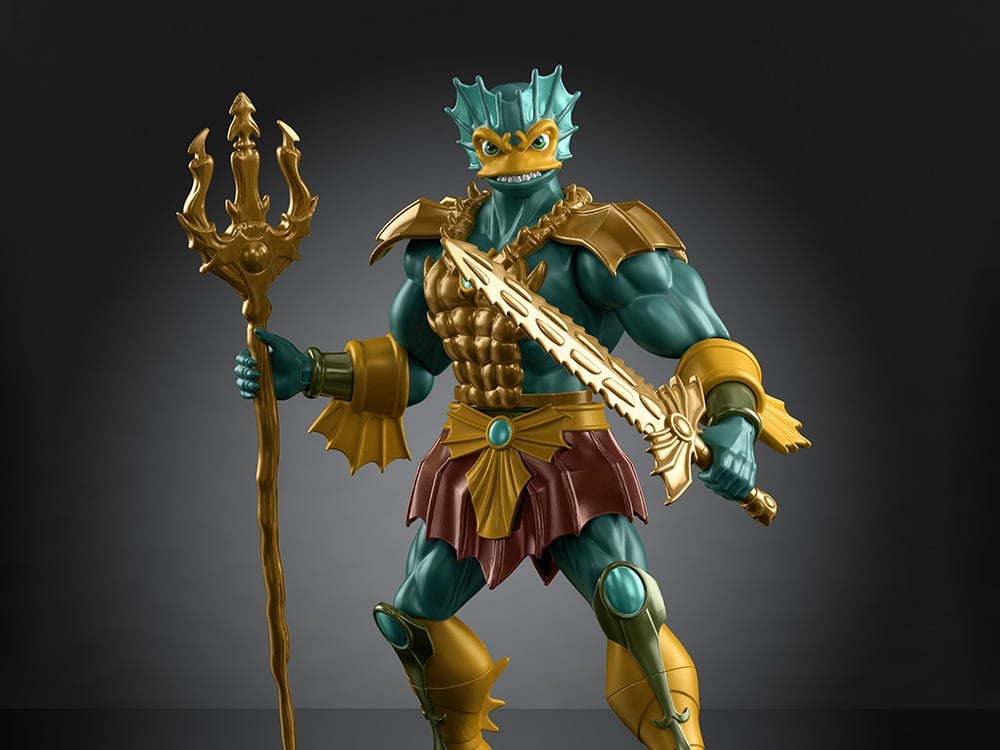 Masters of the Universe: Origins Mer-Man (200X Cartoon Collection