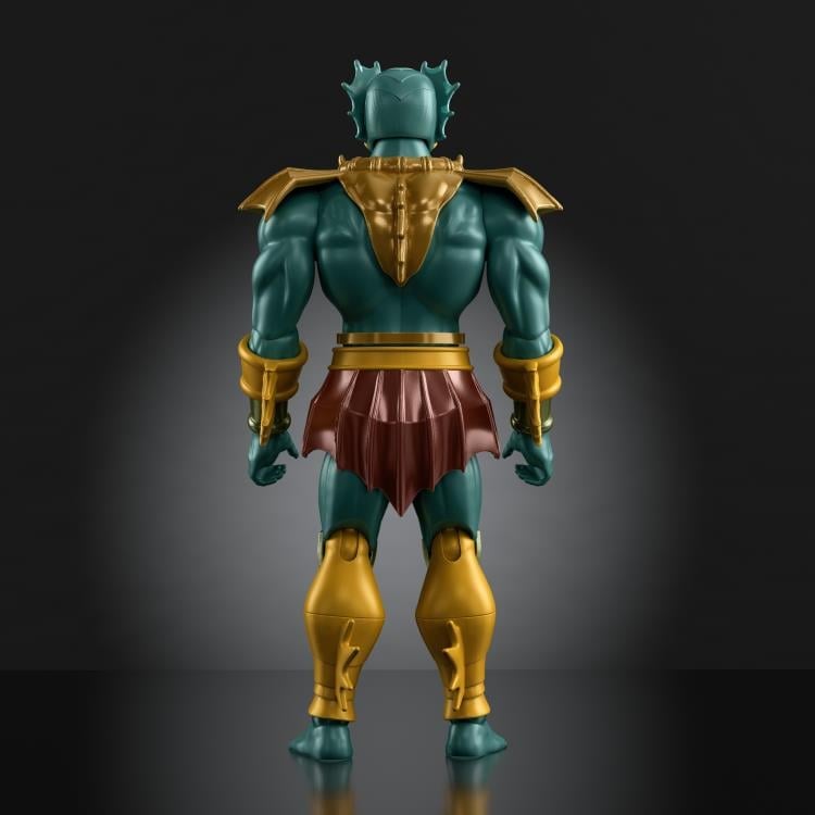 Masters of the Universe: Origins Mer-Man (200X Cartoon Collection) Action Figure Gallery Image 6