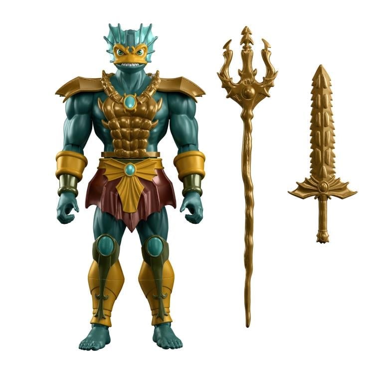 Masters of the Universe: Origins Mer-Man (200X Cartoon Collection