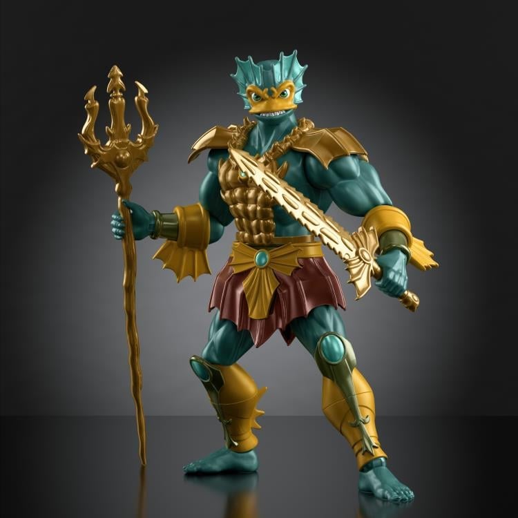 Masters of the Universe: Origins Mer-Man (200X Cartoon Collection